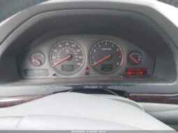 
										2001 Volvo S80 full									