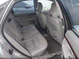 
										2001 Volvo S80 full									