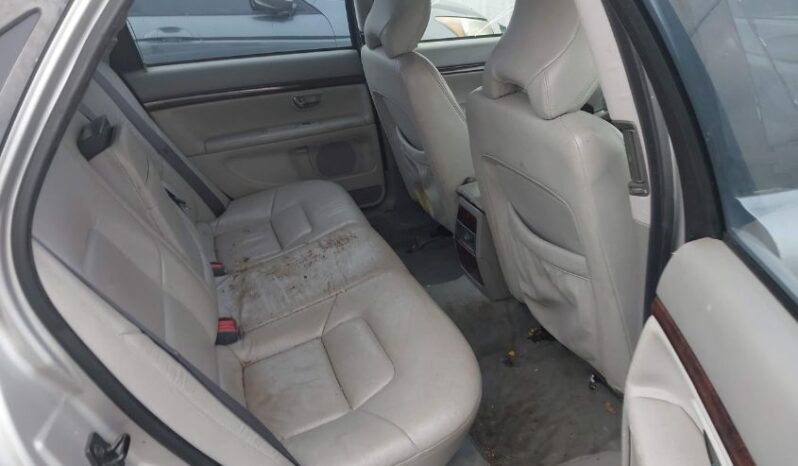 
								2001 Volvo S80 full									