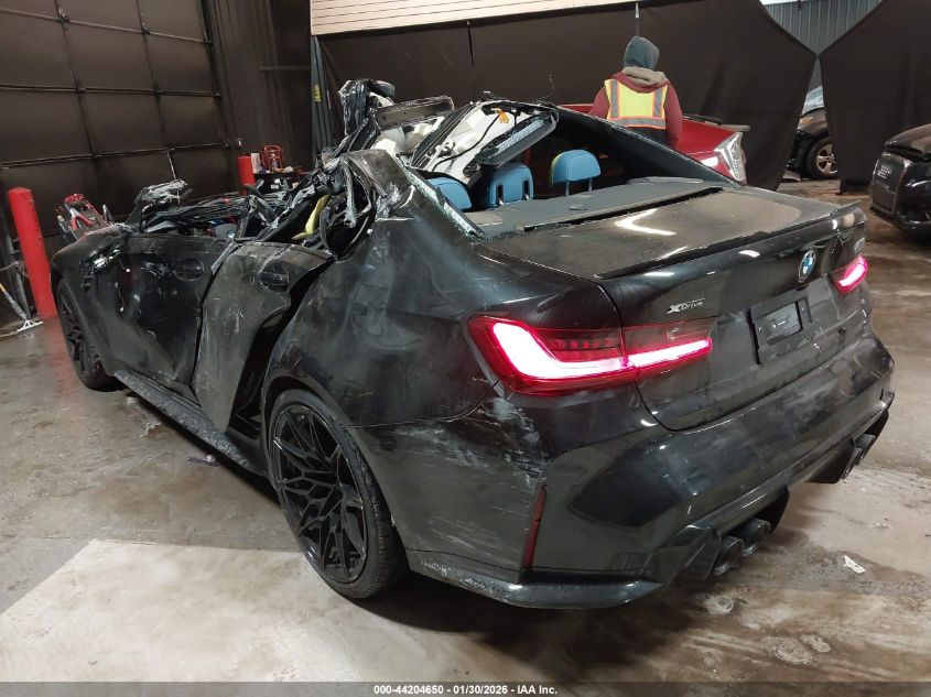 2026 BMW M3