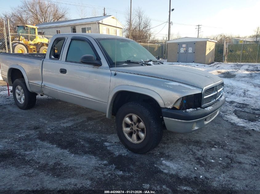 2004 Dodge Dakota