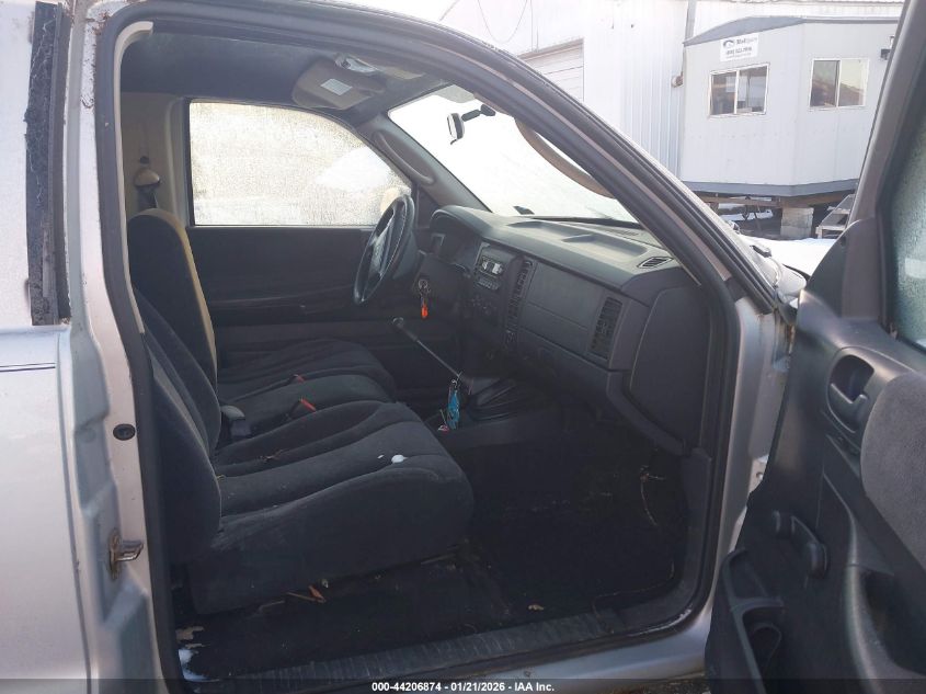 2004 Dodge Dakota