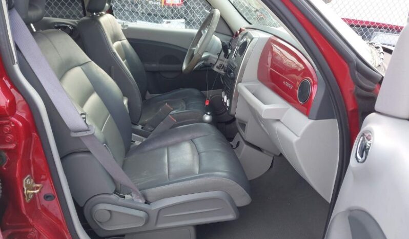 
								2006 Chrysler Pt cruiser full									