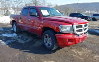 2010 Dodge Dakota