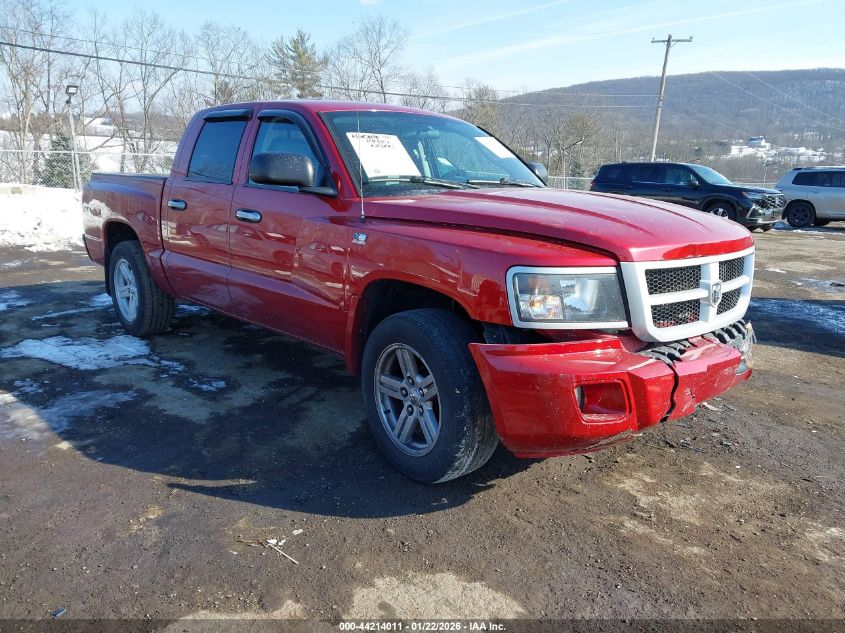 2010 Dodge Dakota