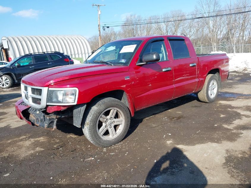 2010 Dodge Dakota