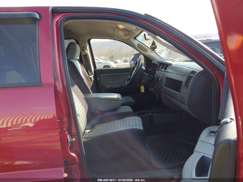 2010 Dodge Dakota