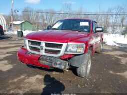 
										2010 Dodge Dakota full									