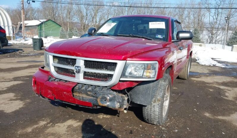 
								2010 Dodge Dakota full									