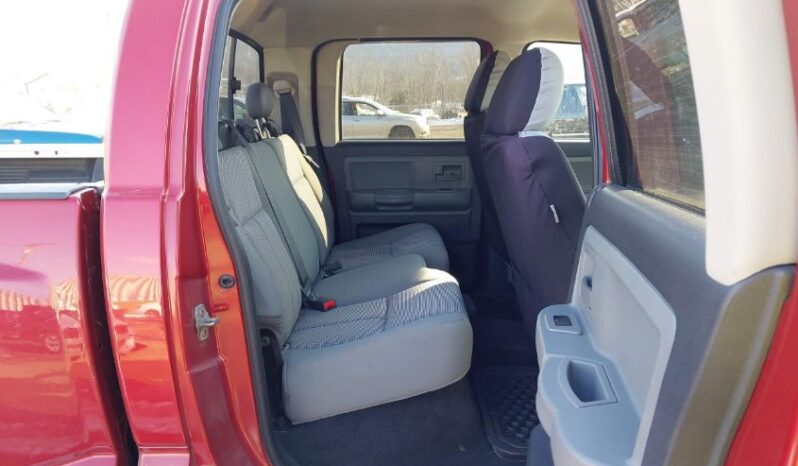 
								2010 Dodge Dakota full									