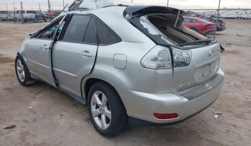 
								2005 Lexus Rx 330 full									