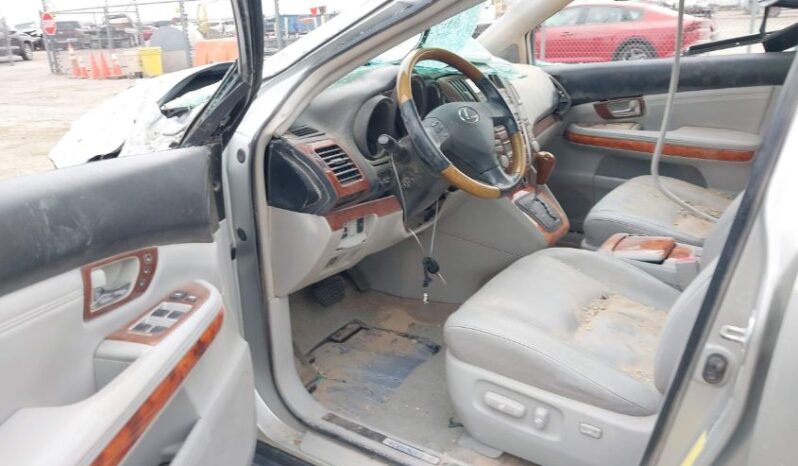 
								2005 Lexus Rx 330 full									