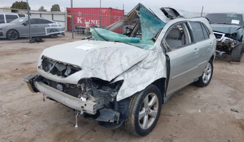 
								2005 Lexus Rx 330 full									