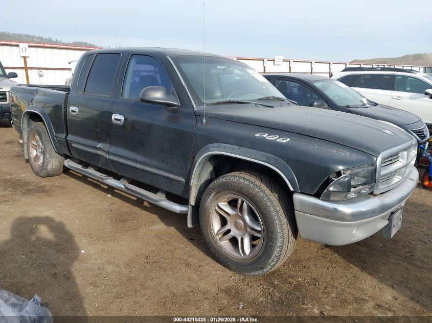 2004 Dodge Dakota