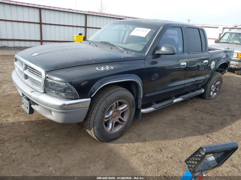 2004 Dodge Dakota