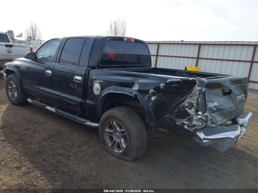 2004 Dodge Dakota