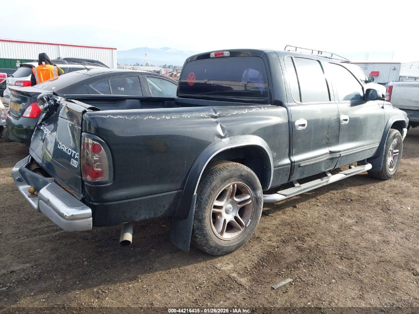 2004 Dodge Dakota