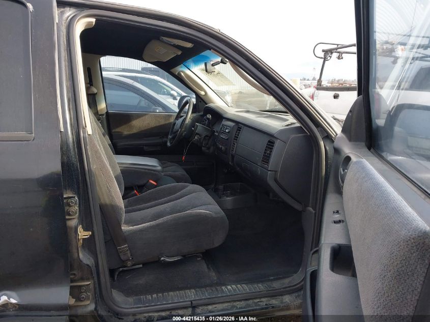 2004 Dodge Dakota
