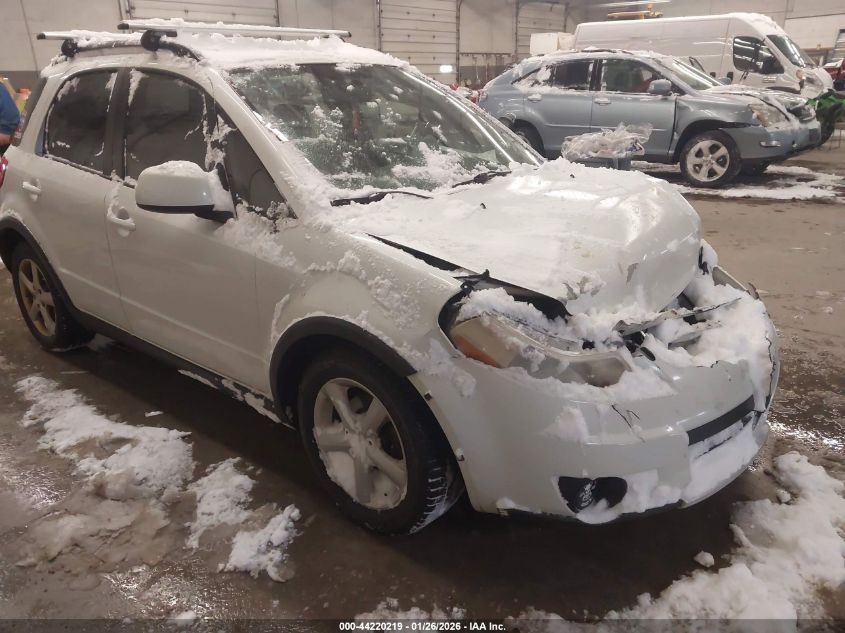 2007 Suzuki Sx4
