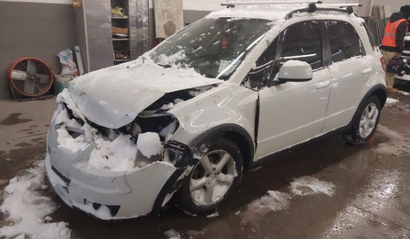 
								2007 Suzuki Sx4 full									