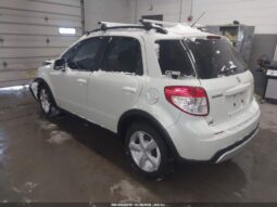 
										2007 Suzuki Sx4 full									