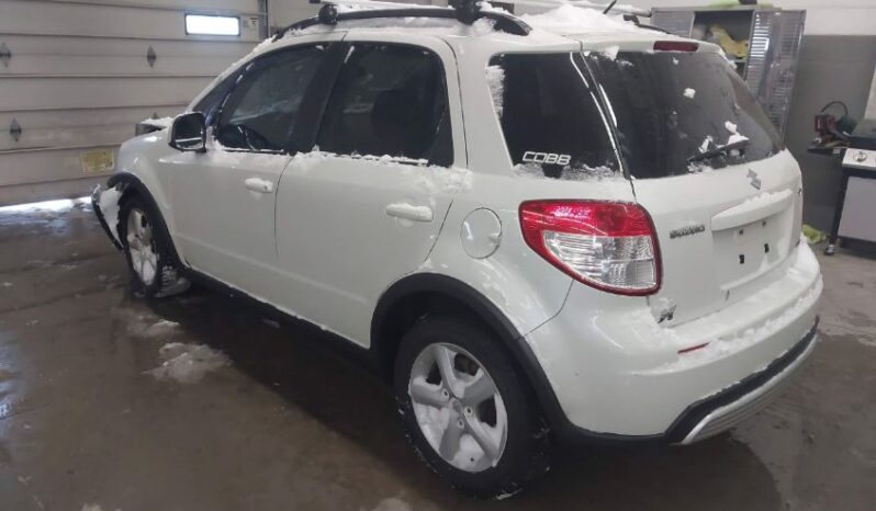 
								2007 Suzuki Sx4 full									