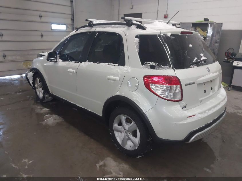2007 Suzuki Sx4