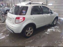 
										2007 Suzuki Sx4 full									