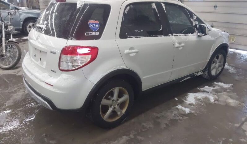 
								2007 Suzuki Sx4 full									