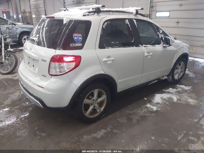 2007 Suzuki Sx4