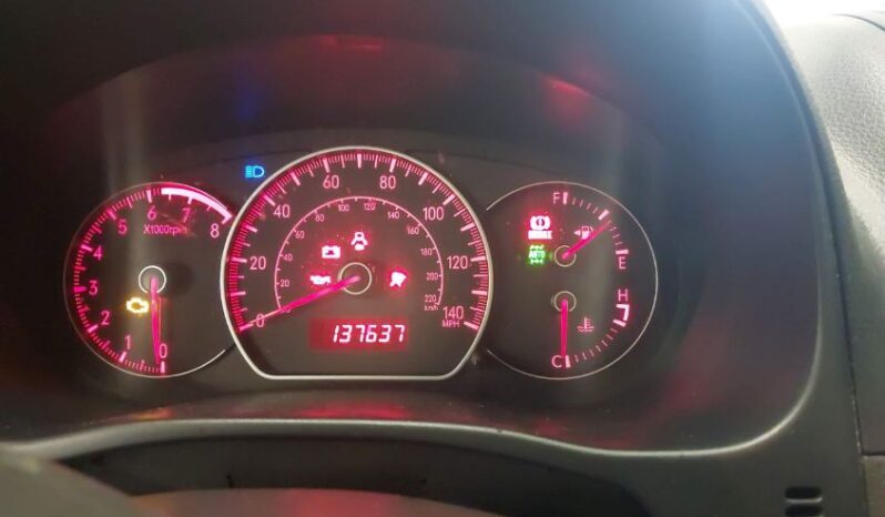 
								2007 Suzuki Sx4 full									