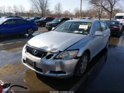 
										2006 Lexus Gs 300 full									