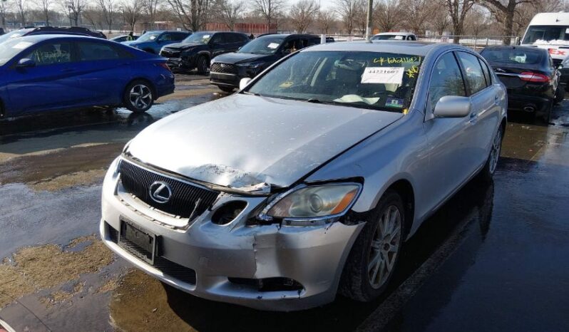 
								2006 Lexus Gs 300 full									