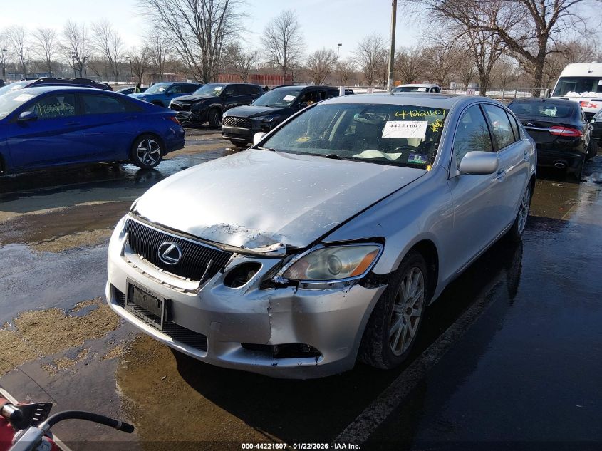 2006 Lexus Gs 300