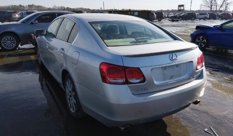 
								2006 Lexus Gs 300 full									
