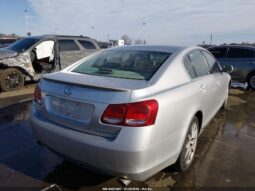 
										2006 Lexus Gs 300 full									