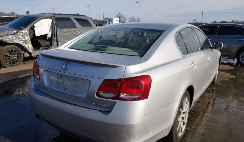 
								2006 Lexus Gs 300 full									