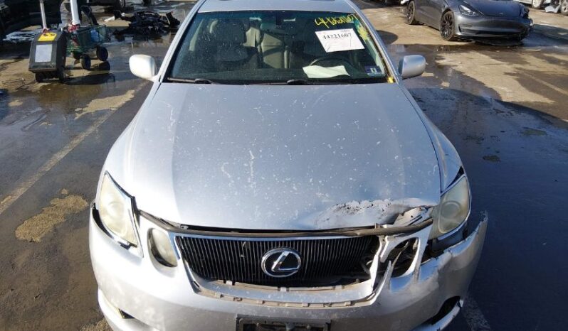 
								2006 Lexus Gs 300 full									