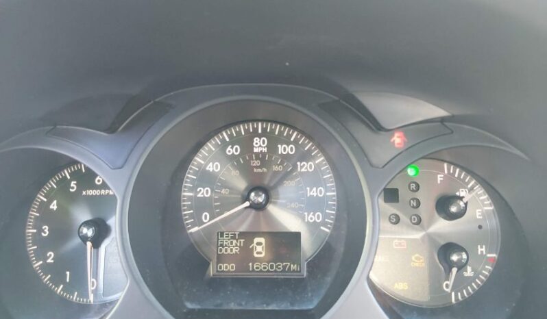 
								2006 Lexus Gs 300 full									