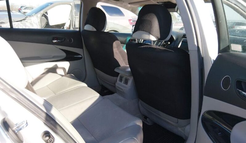 
								2006 Lexus Gs 300 full									