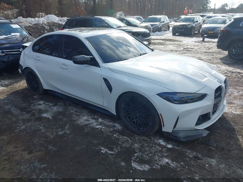 2024 BMW M3