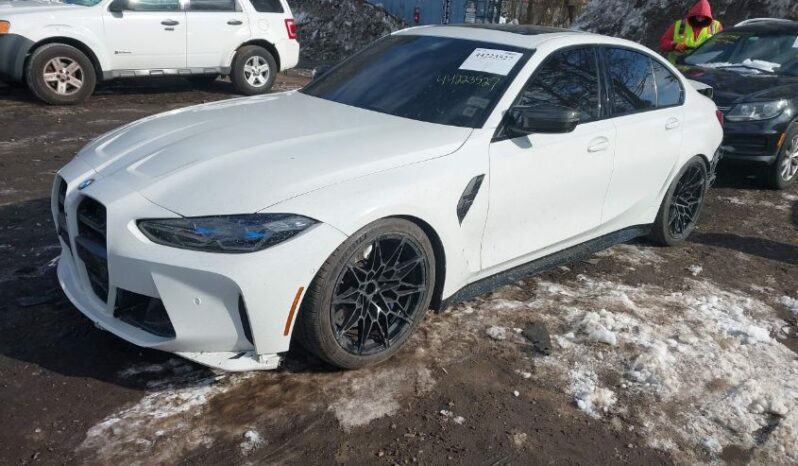 
								2024 BMW M3 full									