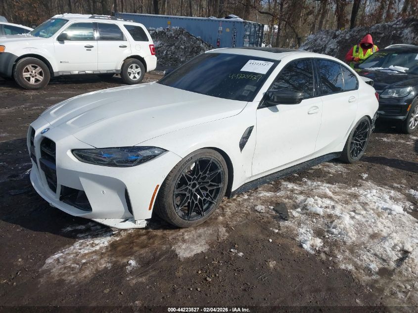 2024 BMW M3