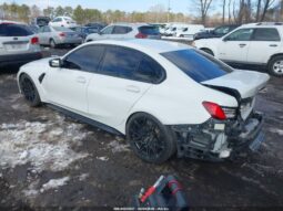 
										2024 BMW M3 full									