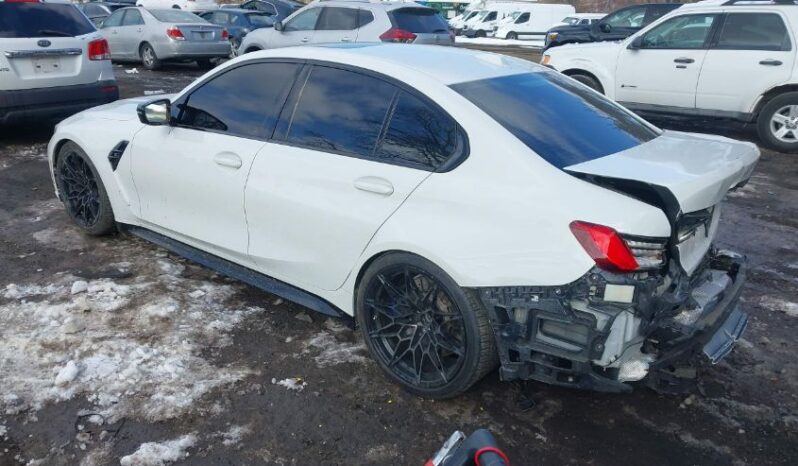 
								2024 BMW M3 full									