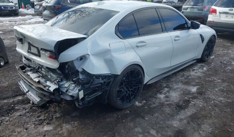 
								2024 BMW M3 full									