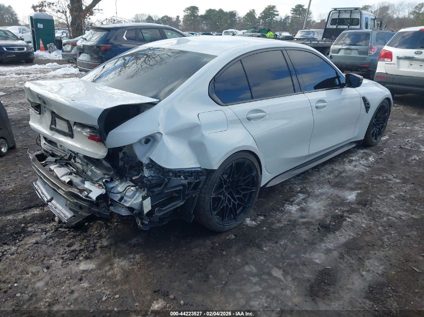 2024 BMW M3