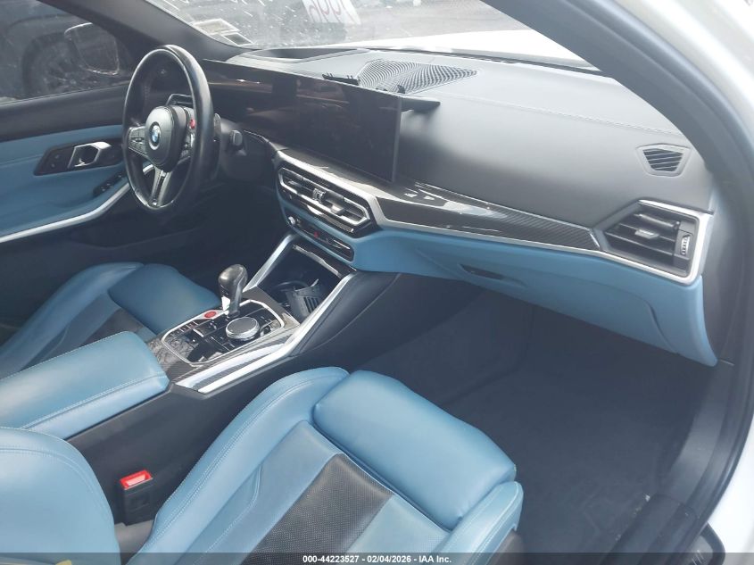 2024 BMW M3