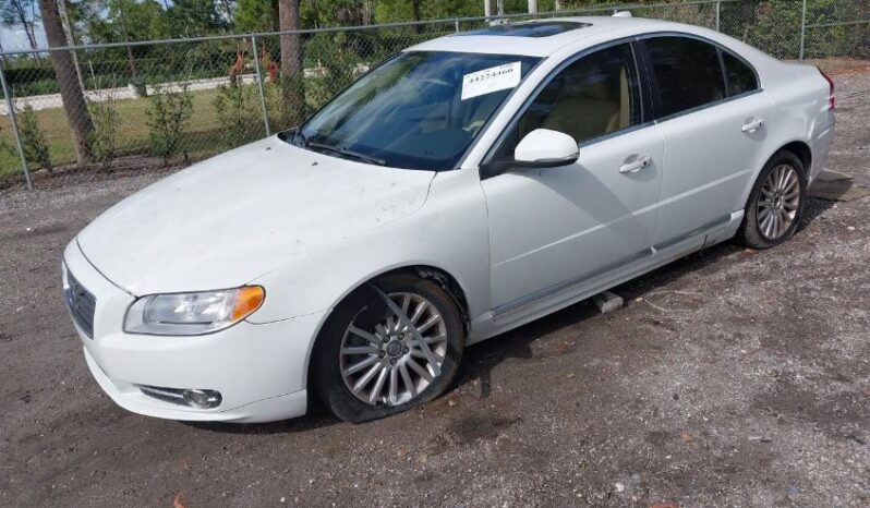 
								2012 Volvo S80 full									