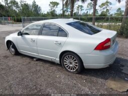 
										2012 Volvo S80 full									
